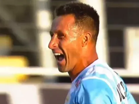 Vilches: "El resultado nos permite manejar la revancha"