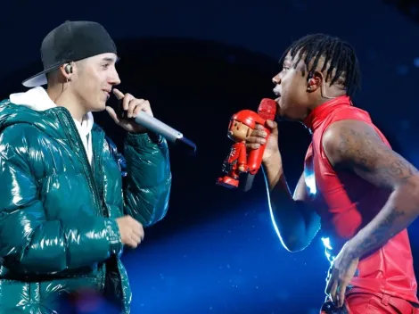 Así fue el show de Polimá en el Festival de Viña