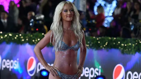 Vesta Lugg reconoció campaña con marca de toallas de cuidado femenino.