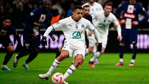 Alexis ya le anotó al PSG días atrás
