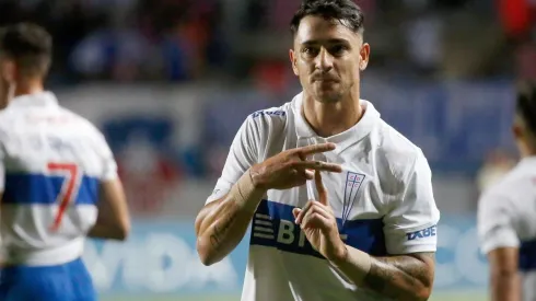 La Católica alcanza la punta de la tabla: goleada ante Palestino.