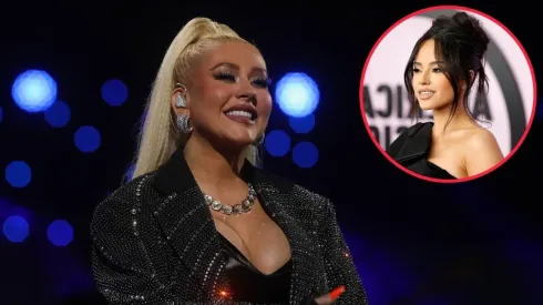 Christina Aguilera | Becky G