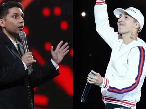 Pailita habría ido a encarar a Fabrizio Copano