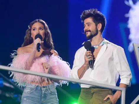 ¿Quién es? Camilo invita a Evaluna a Viña