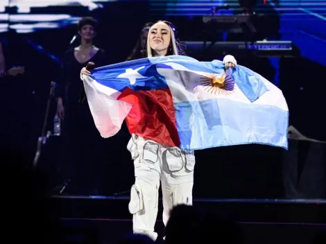 Mira aquí la última noche del Festival de Viña