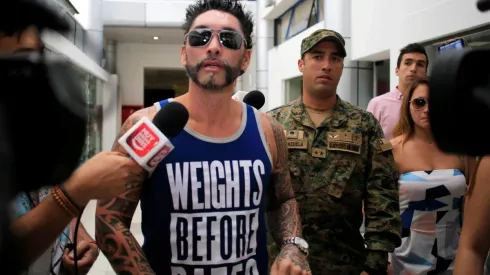 Detalles del caso judicial del 'Chino' Ríos