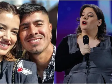 Laila Roth se burla de Yamila Reyna en el Festival de Viña