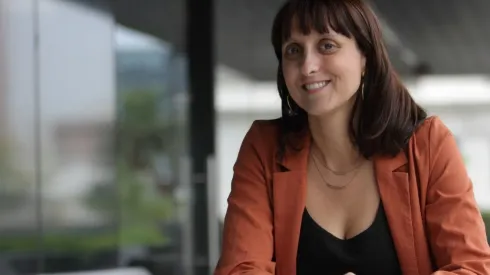 Catalina Araya, directora de Educación de Fundación País Digital