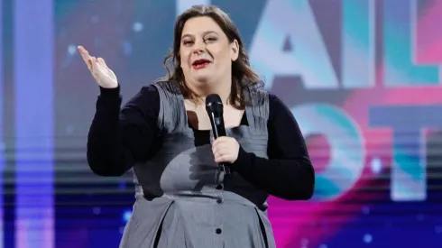 Laila no convenció al público de Viña 2023.