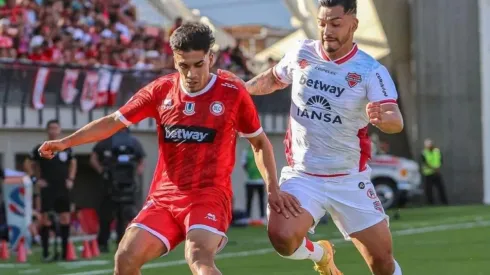 La Calera y Ñublense empataron en el Nicolás Chahuán.