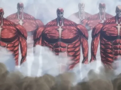 ¿Cuándo se estrena Attack on Titan?