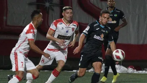 Copiapó no pudo contra O'Higgins en el último minuto