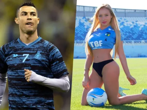 Dani Chávez se va de tarro: tiene video íntimo con Cristiano Ronaldo