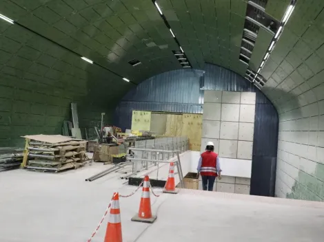 ¿Qué proyectos tiene Metro de Santiago para los próximos años?