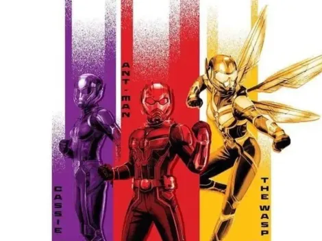 ¿Cuándo se estrena Ant-Man and The Wasp: Quantumania en Disney+?