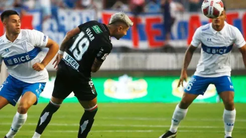 La Católica es puntera tras golear a Palestino.