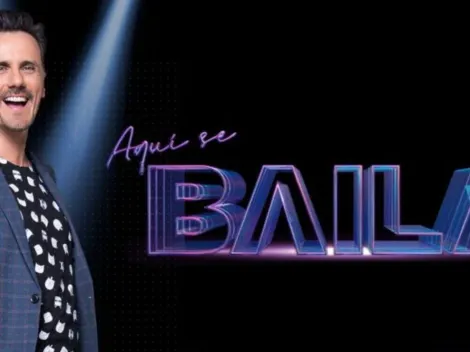 ¿A qué hora comienza "Aquí se Baila" en Canal 13?