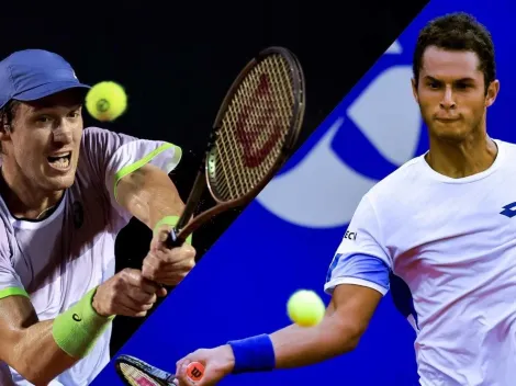 ¿Cuándo juega Nico Jarry contra Juan Pablo Varillas por el Chile Open?