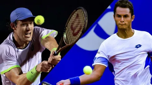 Nico Jarry enfrentará por tercera oportunidad a Juan Pablo Varillas.