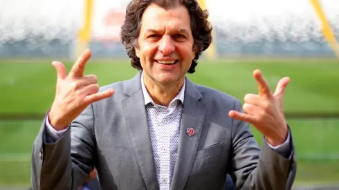 Aníbal Mosa no le arrendaría el Estadio Monumental a la U o la UC por nada del mundo.