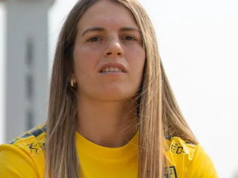 UdeC presenta el fichaje bomba de la ex Boca Cami Gómez Ares
