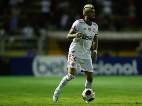 Vidal sigue como titular pese a la vuelta del refuerzo millonario