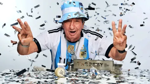 Los argentinos se llevaron todos los premios en los The Best de la FIFA.