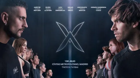 German Garmendia protagonizará el evento estelar de la Velada del Año 3.