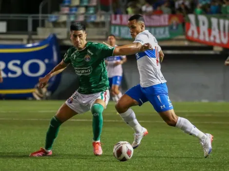 Rovira y su adaptación: "El fútbol chileno es intenso y difícil"