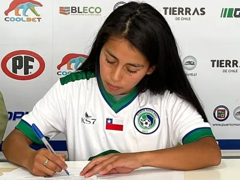 Candy Schencke renueva con DPM y firma contrato