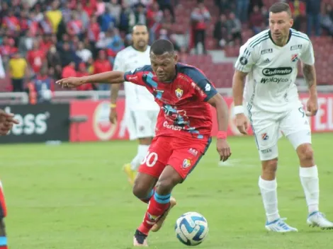 ¿A qué hora juegan Medellin vs El Nacional por Copa Libertadores?