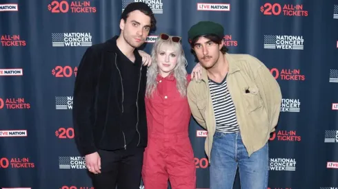 ¿Por qué Paramore ya no toca "The Only Exception" en vivo?