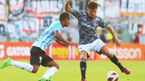 Leonardo Gil podría ser de la partida ante Magallanes.