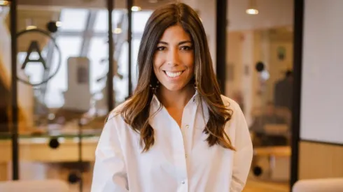 Karen Scarpetta, gerenta regional de WeWork Latam