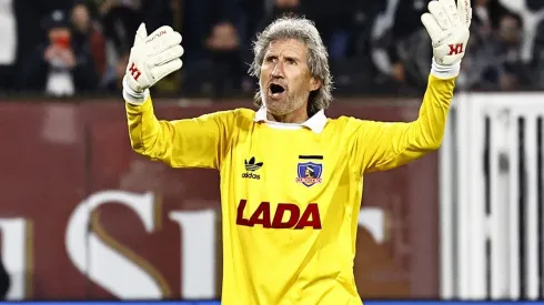 Morón castigado en Colo Colo por el Tribunal de disciplina.