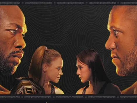 ¿Cuándo es y quién transmite UFC 285: Jones vs Gane?