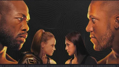 Jon Jones enfrenta a Ciryl Gane por el título completo de UFC.