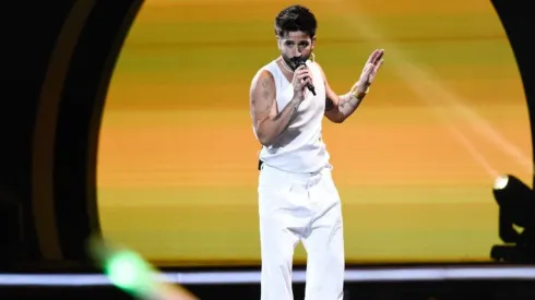 Horario de apertura de puertas para el concierto de Camilo en Chile