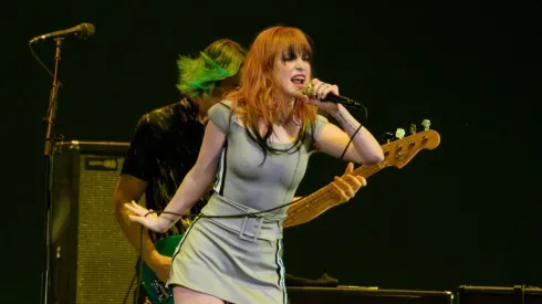 Revelan posible setlist para el concierto de Paramore en Chile
