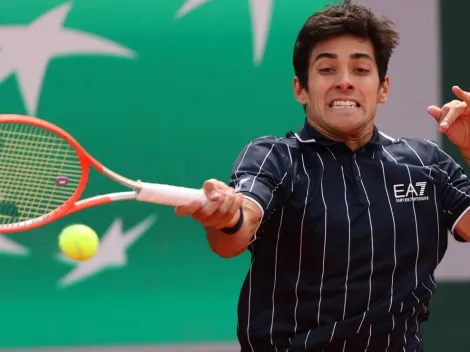 ¿Cuándo juegan Garin vs Báez por octavos del Chile Open?