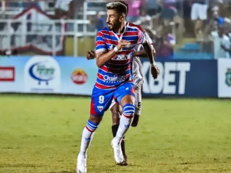 Un doblete del Lucero le da la clasificación a Fortaleza