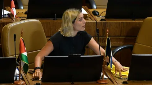 Diputada Orsini iniciará acciones legales contra Daniela Aránguiz