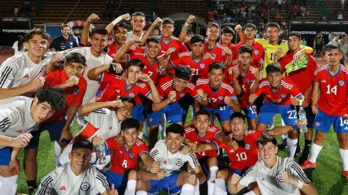 Chile no está pasando por un buen momento a nivel de selección.