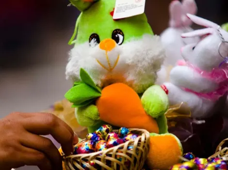 ¿Cuándo es la Pascua del Conejo en Semana Santa 2023?