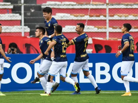 Magallanes golea en La Paz y sueña con fase de grupos