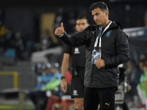 La crisis de Uruguay pone a un ex Audax como DT en la fecha FIFA