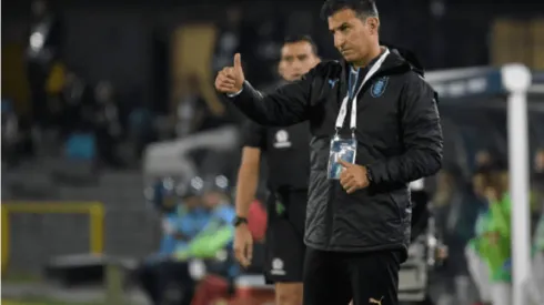 Marcelo Broli, el DT que tendrá Uruguay en la fecha FIFA de fines de marzo.