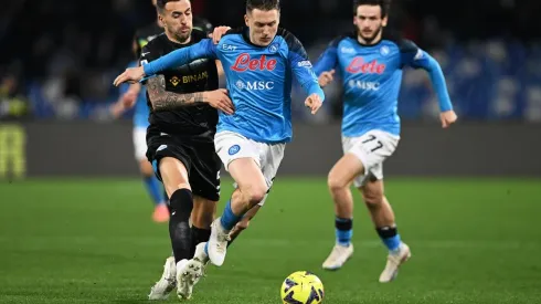 Napoli perdió, pero seguirá con, al menos, 15 puntos de diferencia con el segundo de la tabla en Serie A.