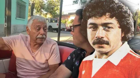 Carlos Cazely le contó a Pancho Saavedra que ahora encara a los que lo molestan por el penal y hasta le piden disculpas.