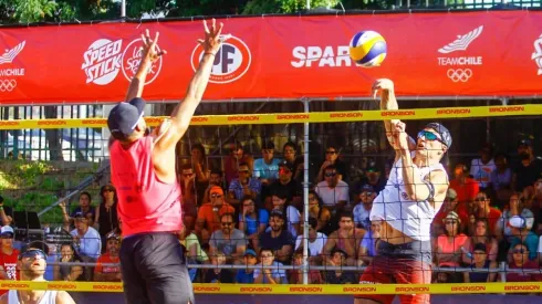 Los primos Grimalt son los grandes estandartes de esta disciplina en Chile